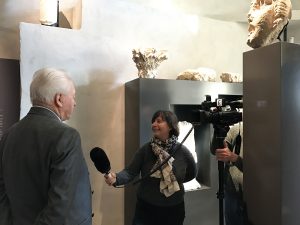 Reportage Fr3 Musée Gallo Romain