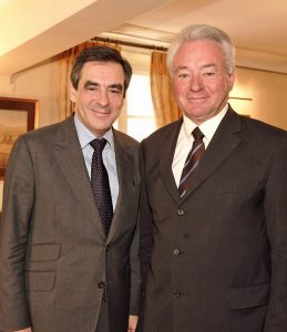 visite officiel du premier ministre francois fillon a manosque