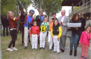 Grand prix Hippodrome Oraison