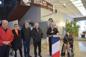 Inauguration Ascenseur Mairie (8)