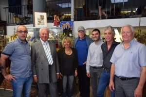 Inauguration Brocante Trotabas (3)