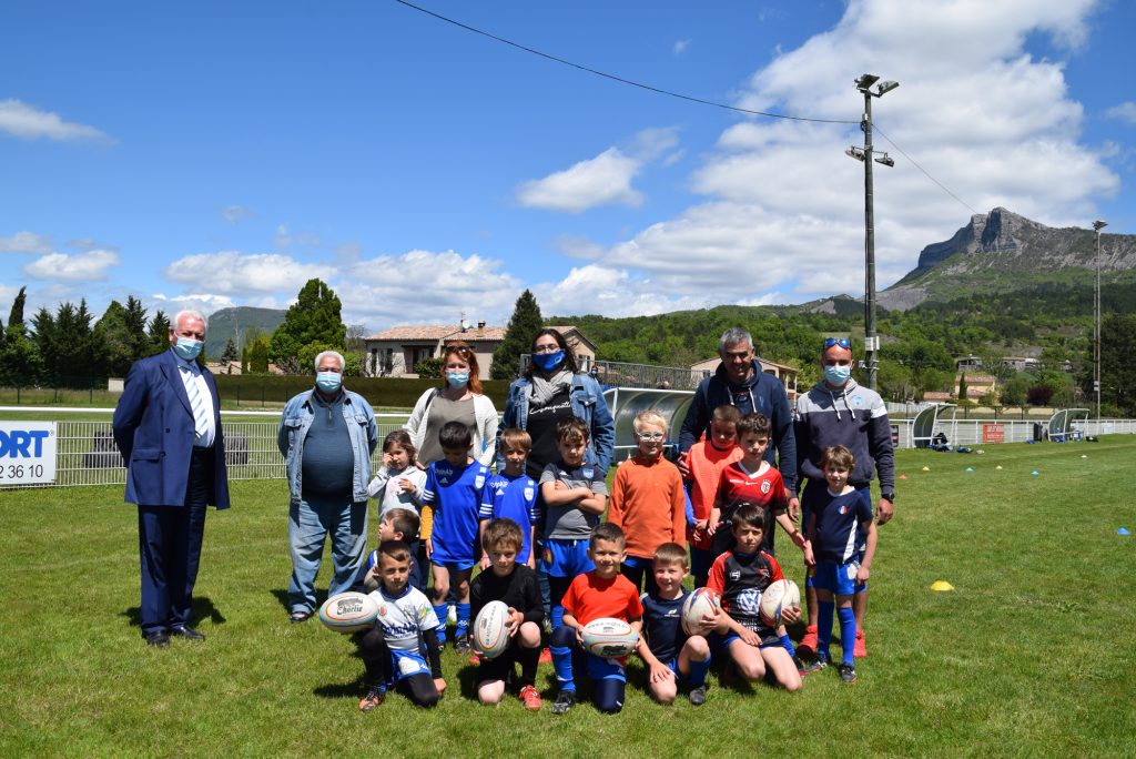 SITEDSÉcole municipale Rugby