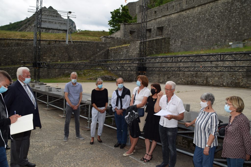 Nuits de la Citadelle 1