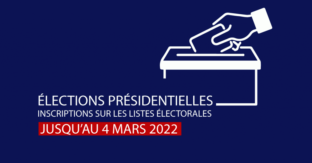 Election 4 mars 2022