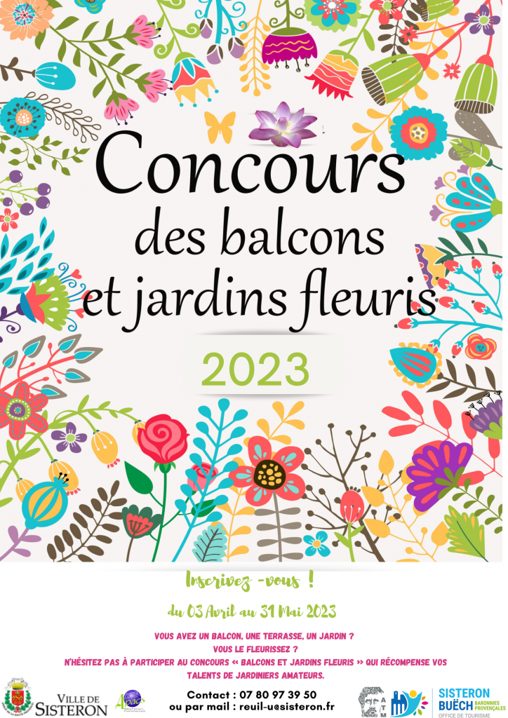 Balcons Fleuris 2023