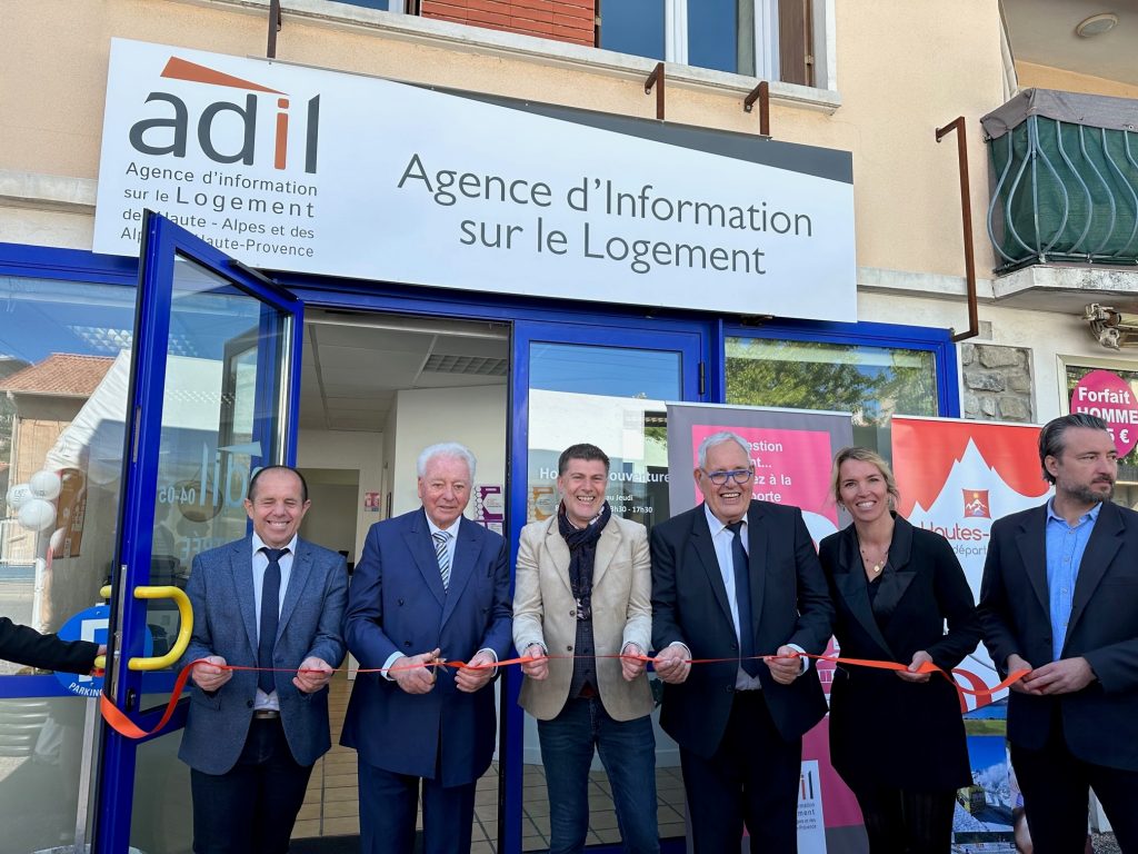 Inauguration Agence Adil 04 Digne 2