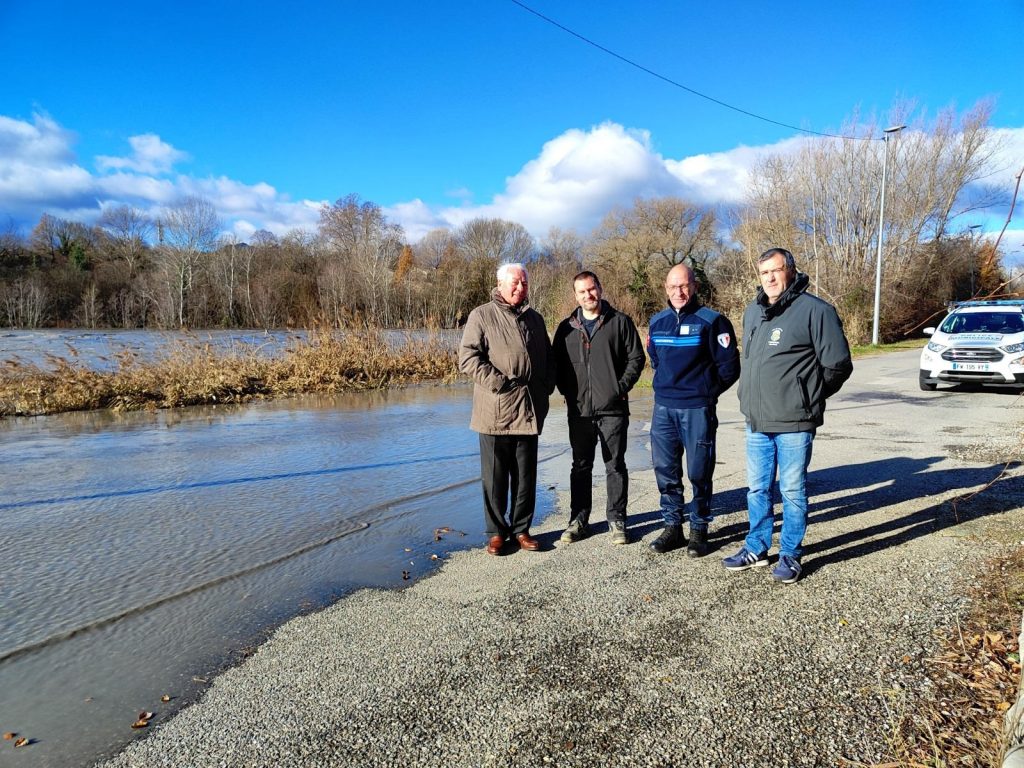 Inondations Durance 1