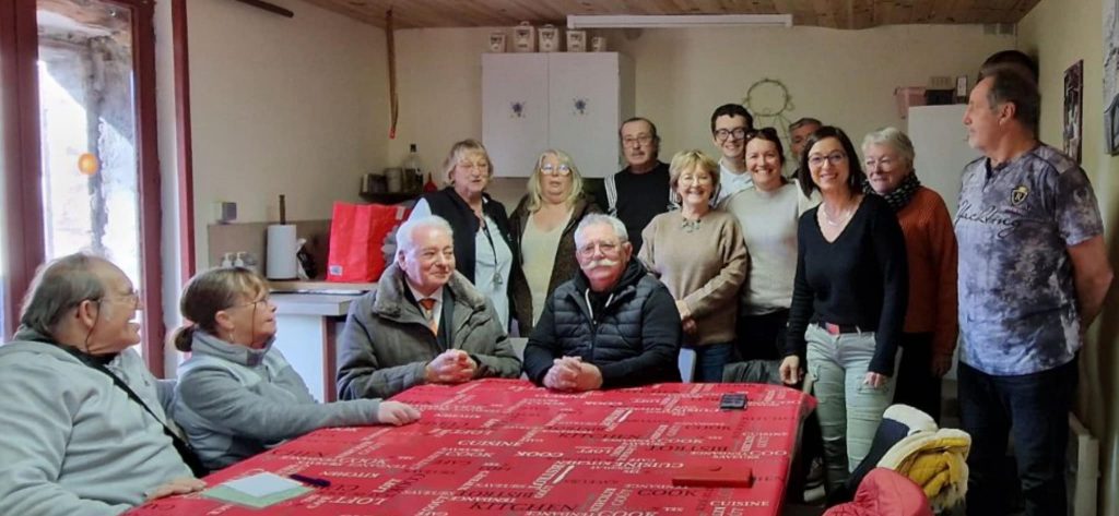 Comité des Fêtes La Baume