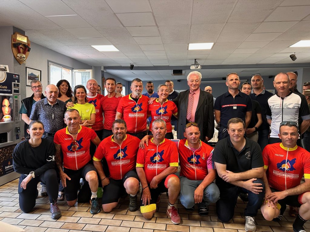 Tour cycliste Pompiers 04 Pupilles