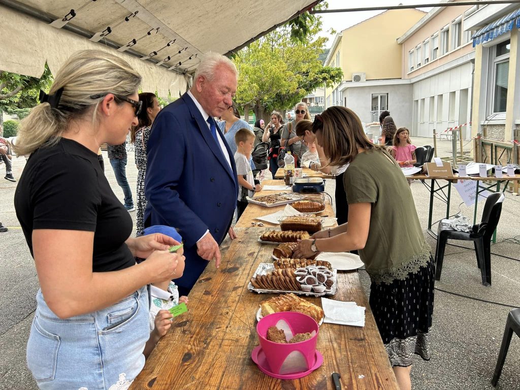 Kermesse maternelle Le Thor