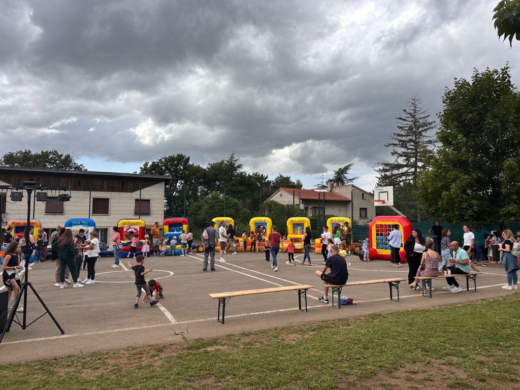 Kermesse École Simone Veil 1