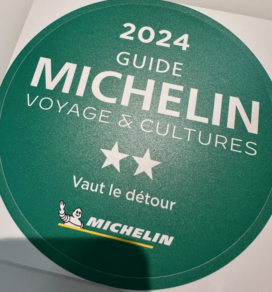 Label Guide Michelin OTSI 1