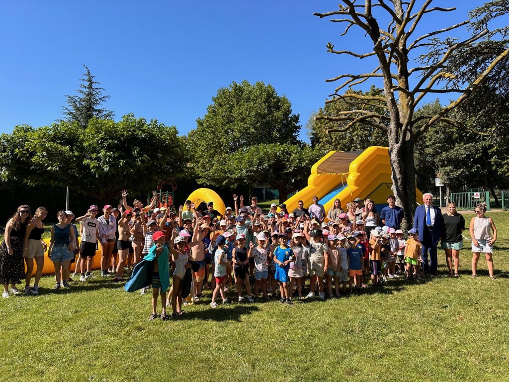 Vacances été Accueil de loisirs 2