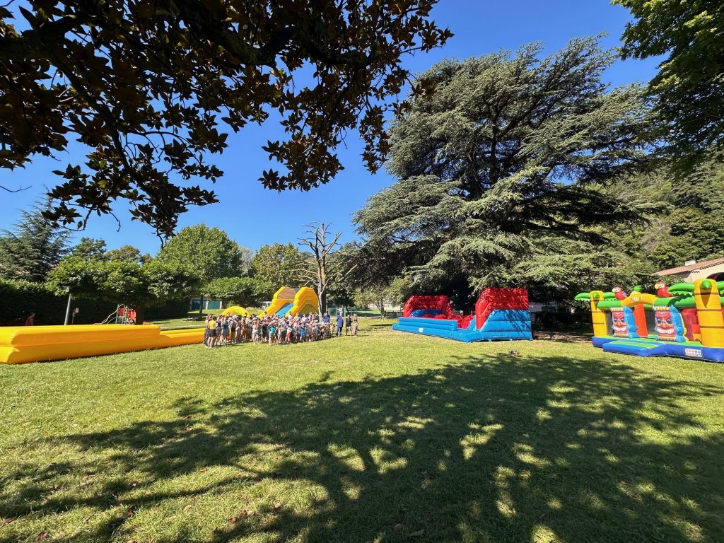 Vacances été Accueil de loisirs 3