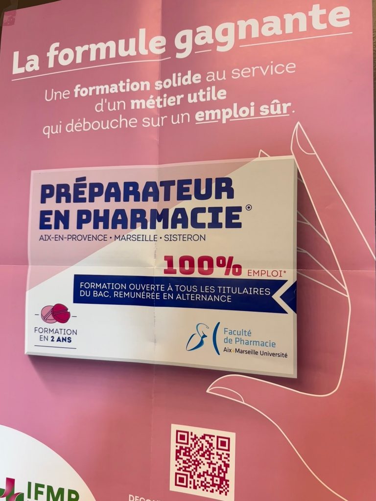 Rentrée École Pharmacie 1