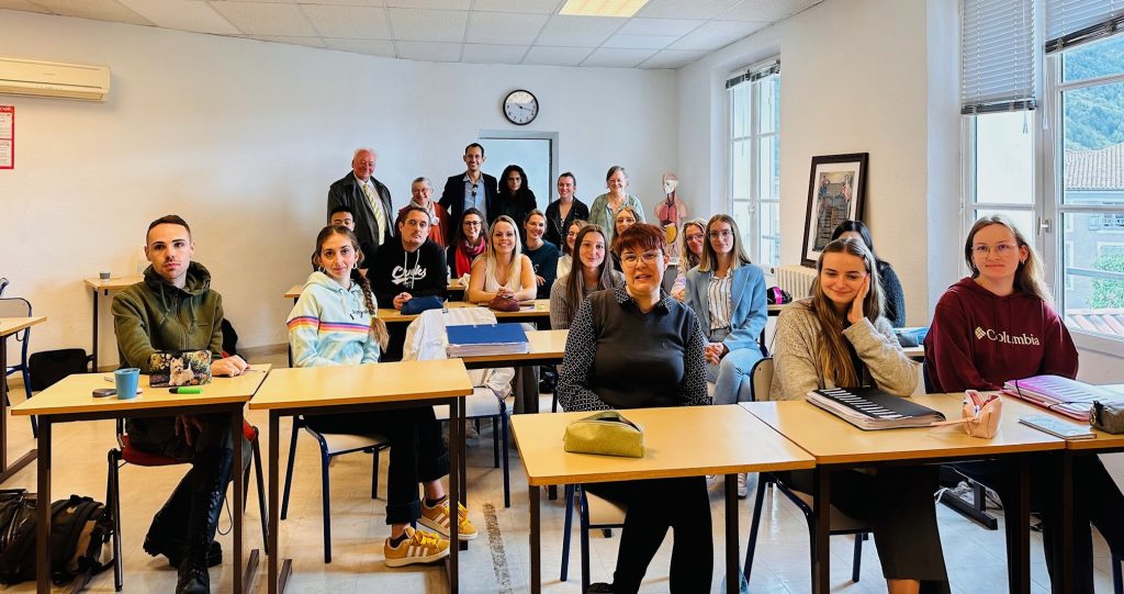 Rentrée École Pharmacie 2