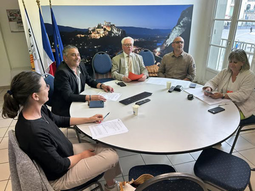 Présidents Chambres