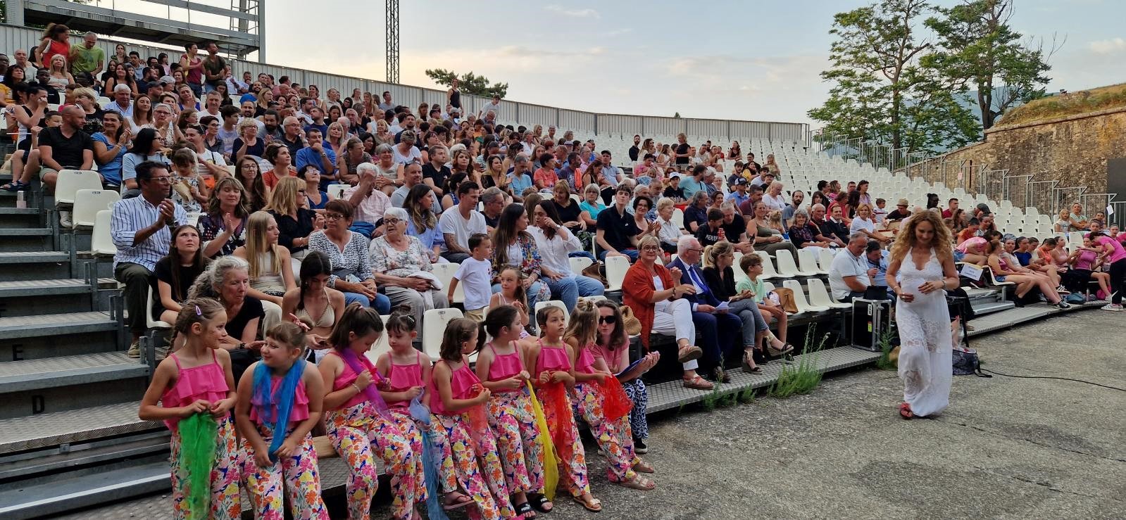 Spectacle Danse CML 2