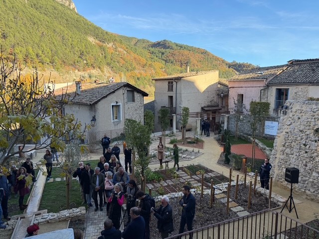 Jardin Gallo Romain 4